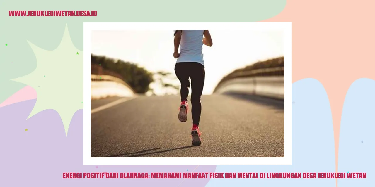 Keunggulan Olahraga di Desa Jeruklegi Wetan