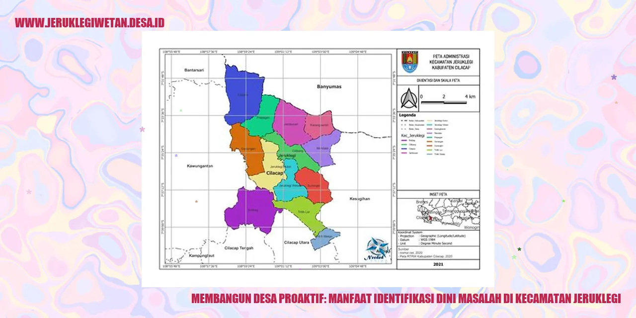 Membangun Desa Proaktif: Manfaat Identifikasi Dini Masalah di Kecamatan Jeruklegi