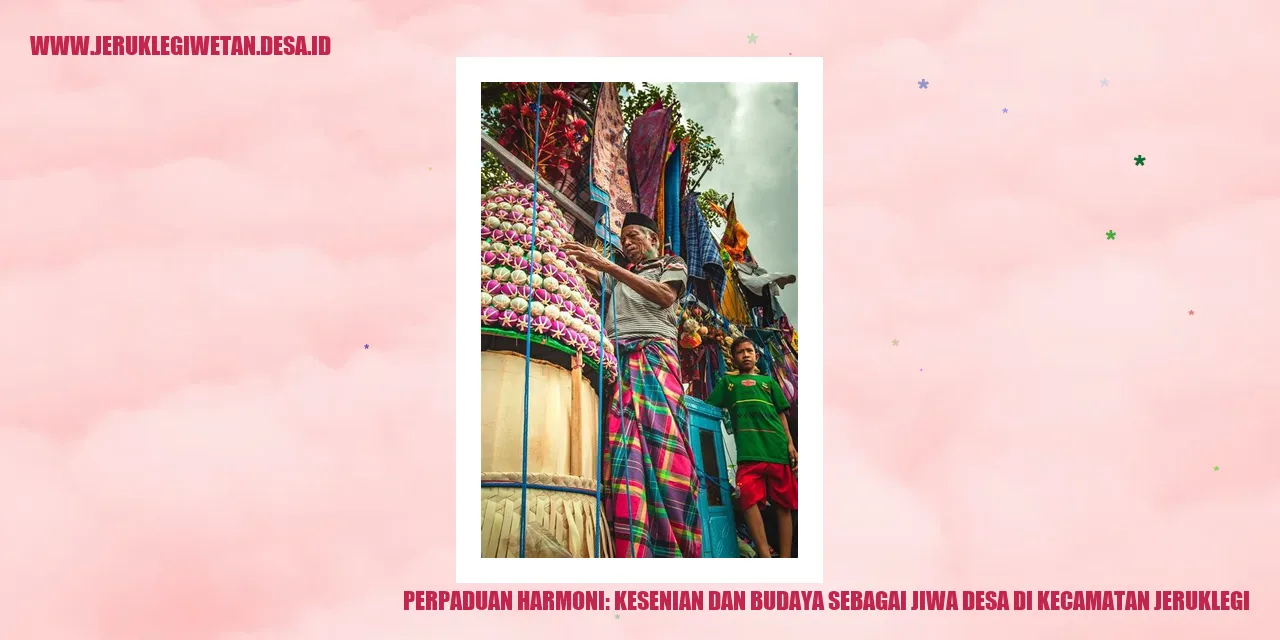 Karya Budaya Rumah Kami Jeruklegi